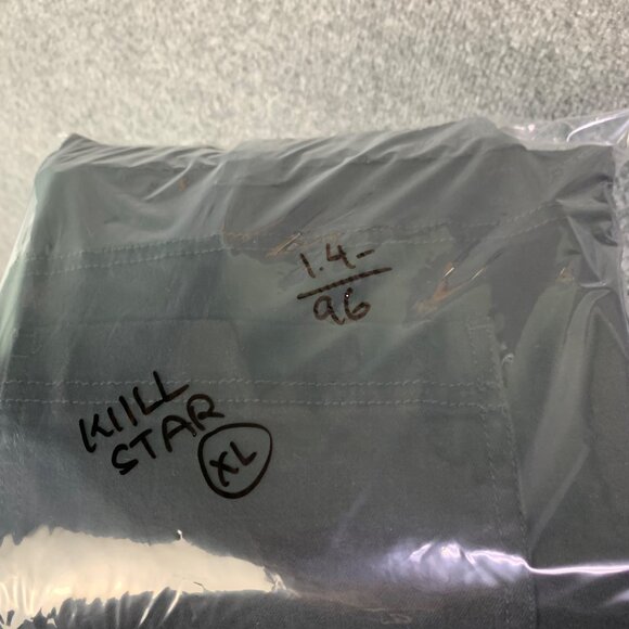 Kill Star Grunge Kill Star Grunge Emo Pockets Punk Black Jeans XL - Picture 13 of 13